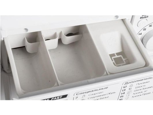 Стиральная машина INDESIT EWSB 5085 CIS
